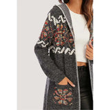 Long Cardigan Winter Tops