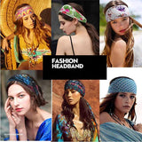 Women Elastic Headband