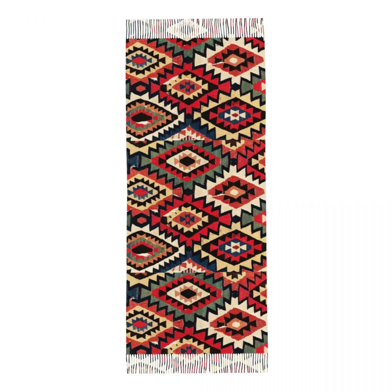 Antique Turkish Kilim Scarf